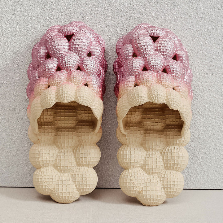 Women's Fashion Casual Platform Non-slip Slippers