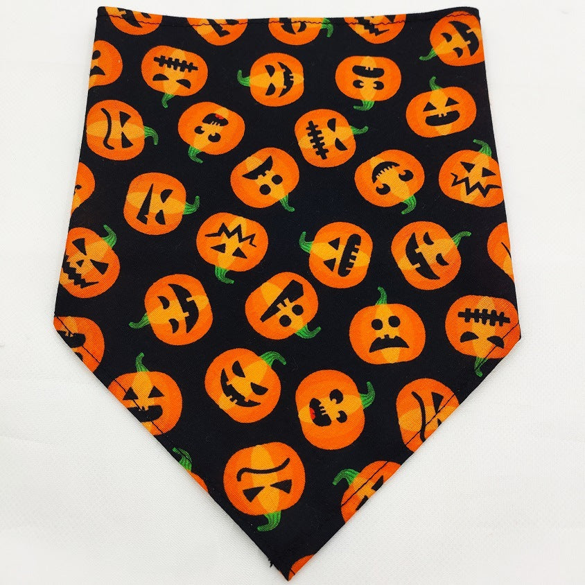 Halloween Pet Triangle Bandana