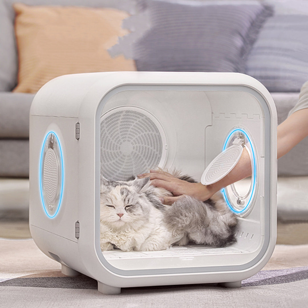 Pet Intelligent Drying Box Fully Automatic