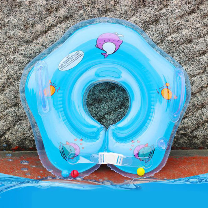 Summer Baby Inflatable Swimming Ring Pool Whale