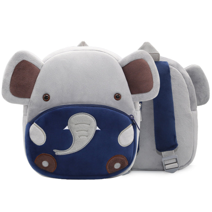 Kids Cute Animal Plush Backpacks