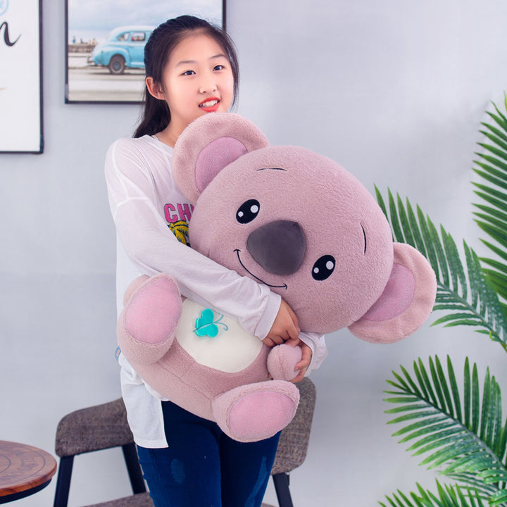Koala plush toy
