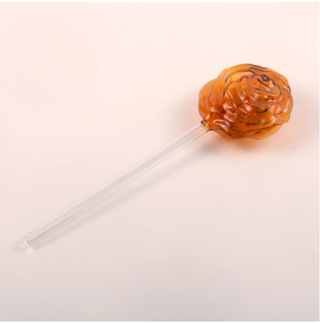 Glass Automatic Self Watering Bird Watering Cans Flowers Plant Decorative Clear Glass Watering Device Houseplant