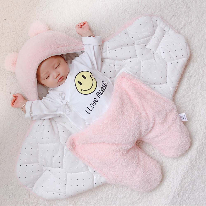 Baby Winter Swaddle Blanket