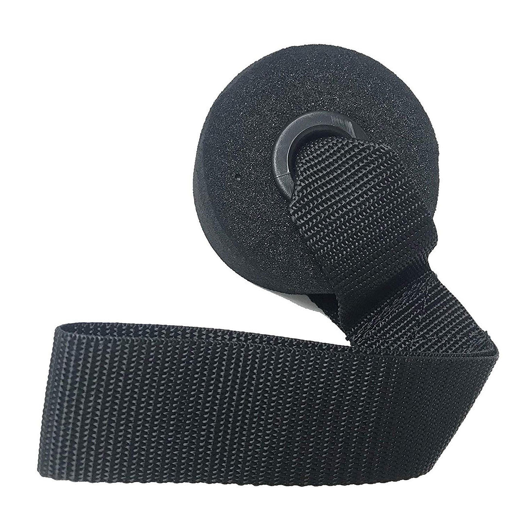 Fitness door buckle