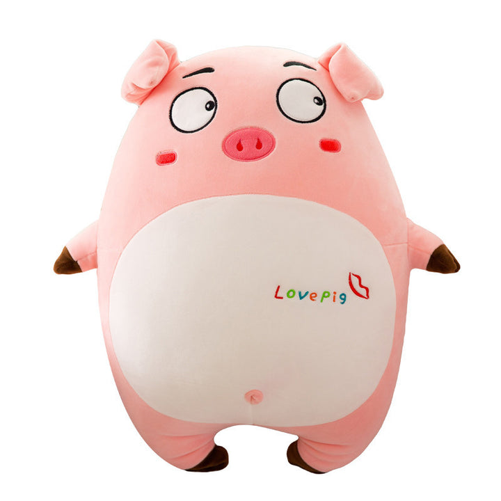 Plush toy doll