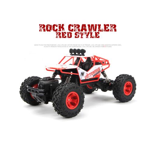 4WD RC Car Off-Road Trucks