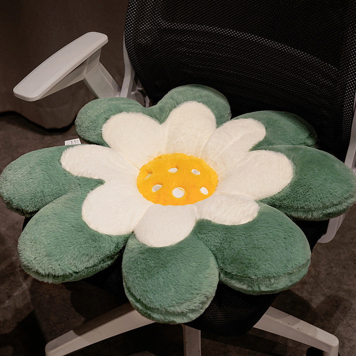 Ins Style Bedroom Flower Pillow Cushion