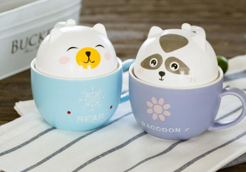 Cute Animal Mug