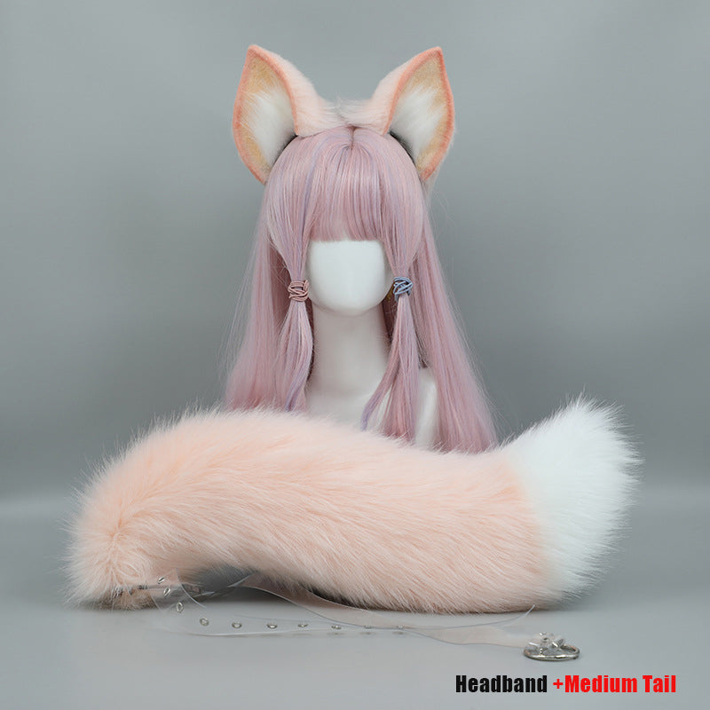 Cute Animal Ears Comic Exhibition Props Headwear Headband