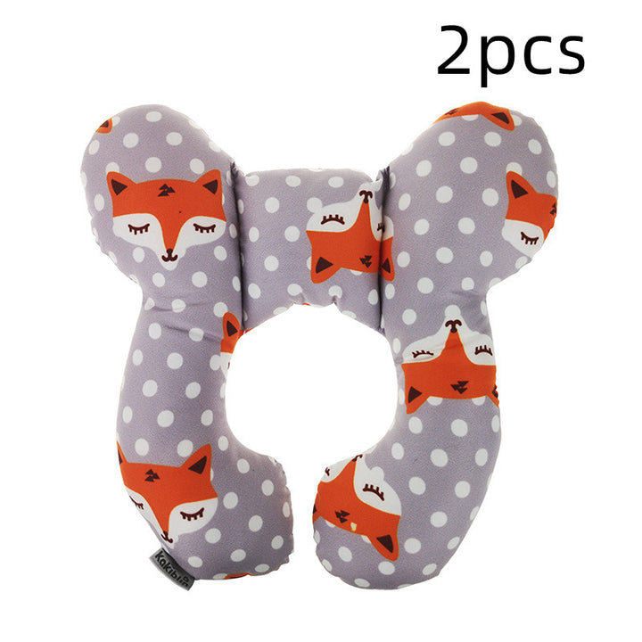 Baby Neck Protector U-shaped Pillow