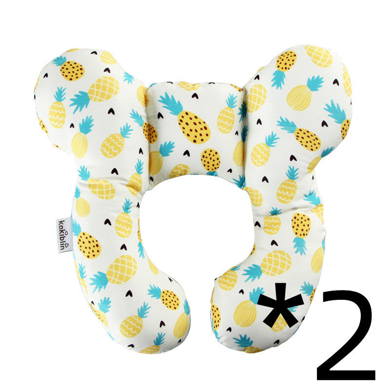 Baby U-shaped Pillow, Neck Protector, Stroller, Baby Pillow