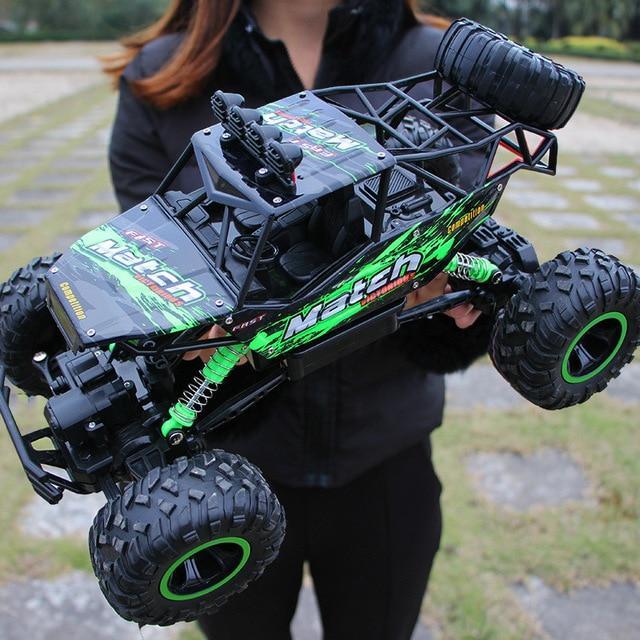4WD RC Car Off-Road Trucks