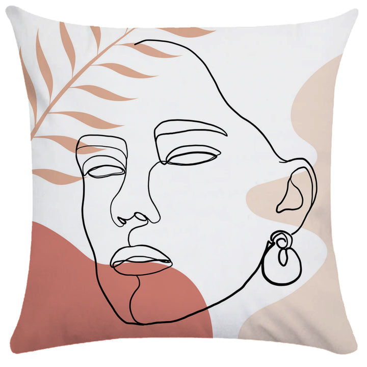 Pillowcase Super Soft Short Plush Single And Double-sided Pillow Pillow
