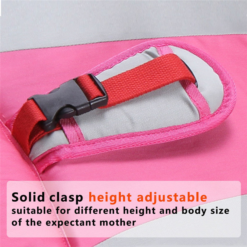 Special for pregnant women, car seat belt clip strap