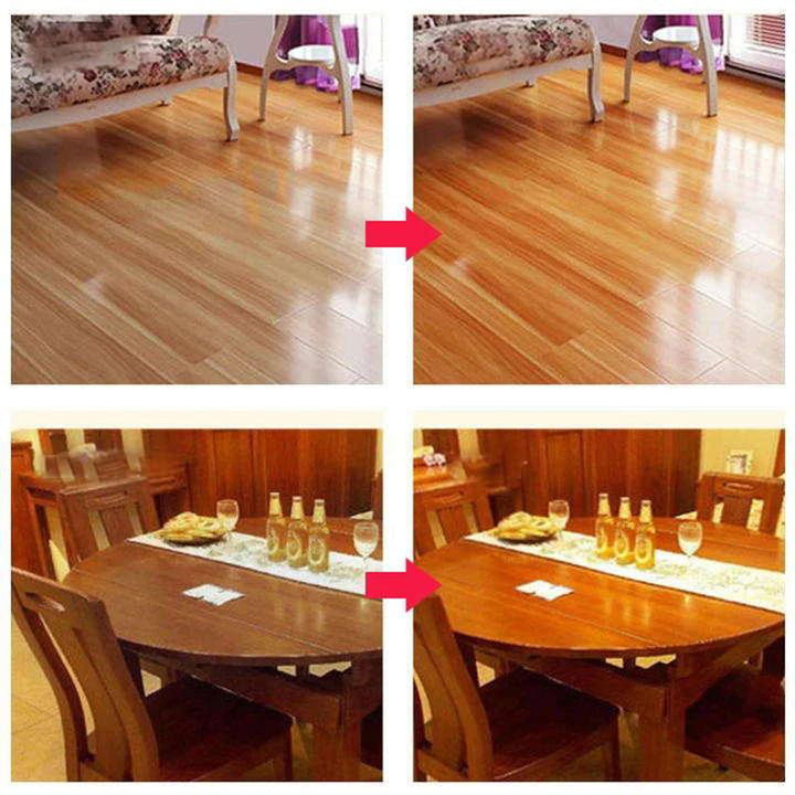 Furniture Care Polishing Floor Cleaning Care Beeswax