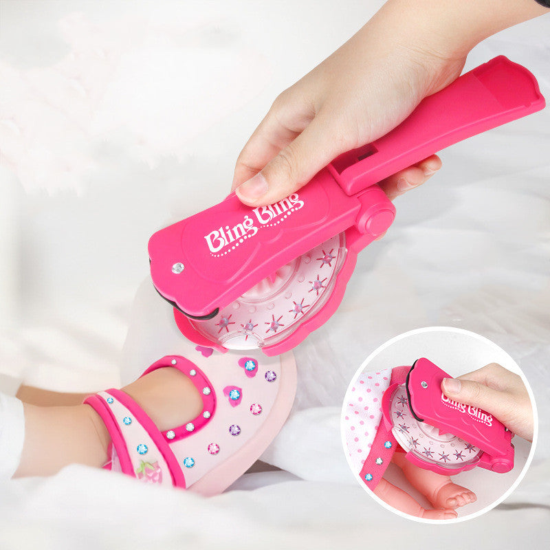 Girls Hair Bling Bling Accessory Kit