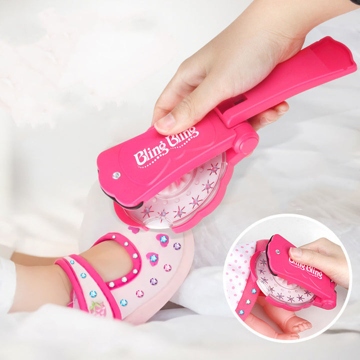 Girls Hair Bling Bling Accessory Kit
