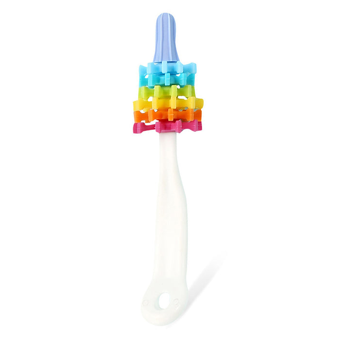 Silicone Baby Bottle Cleaning Brush