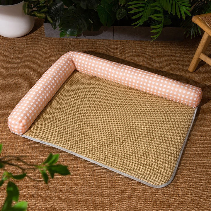 Non-stick Cat Dog Bed Ice Pad Pet Supplies Pet Products