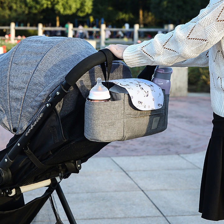 Baby Stroller Organizer Bag