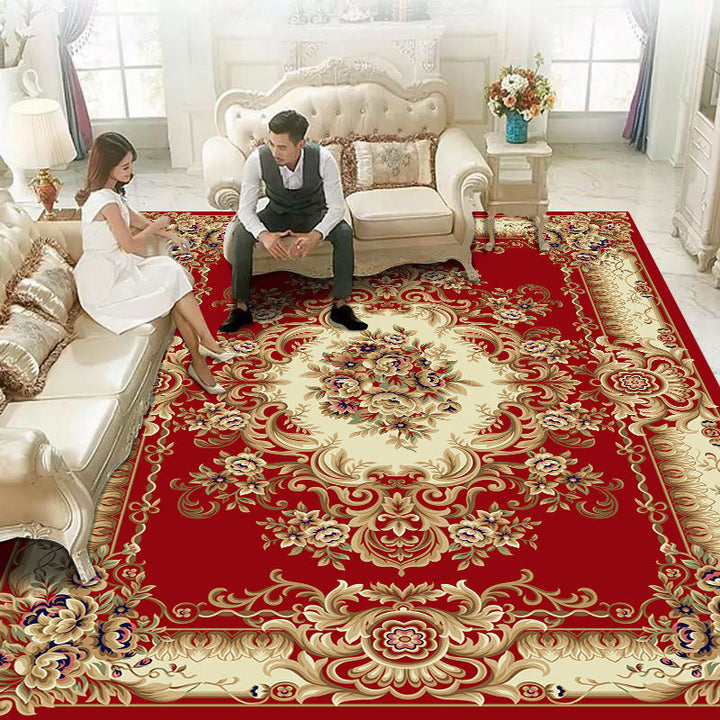 Carpet Doormat Foot Mat Toilet Anti Skid