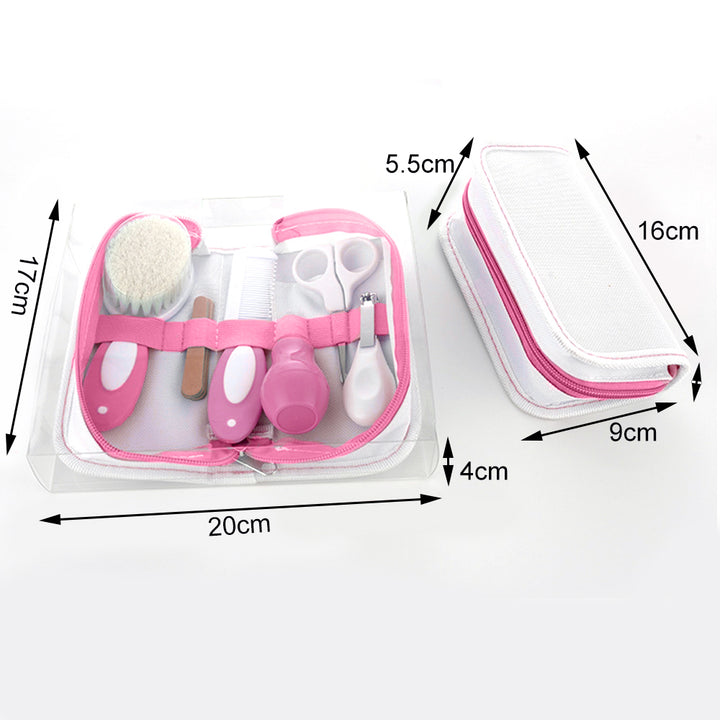 Baby Nail Comb Care Set