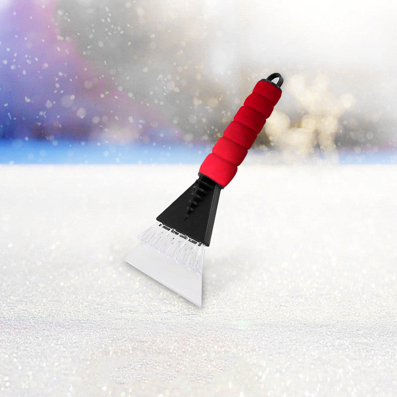 Snow Sweeping Brush For Winter Multifunctional Snow Shovel Tool Vehicle