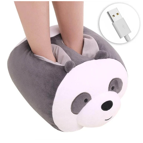 Rechargeable foot warmer