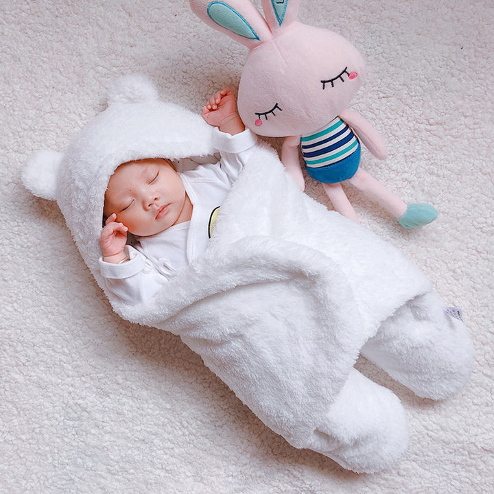 Baby Winter Swaddle Blanket