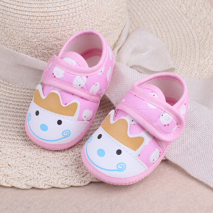 Antiskid Breathable Baby Shoes