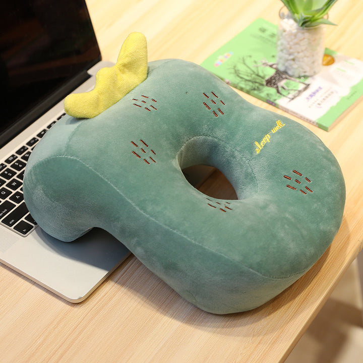 Multifunctional nap pillow