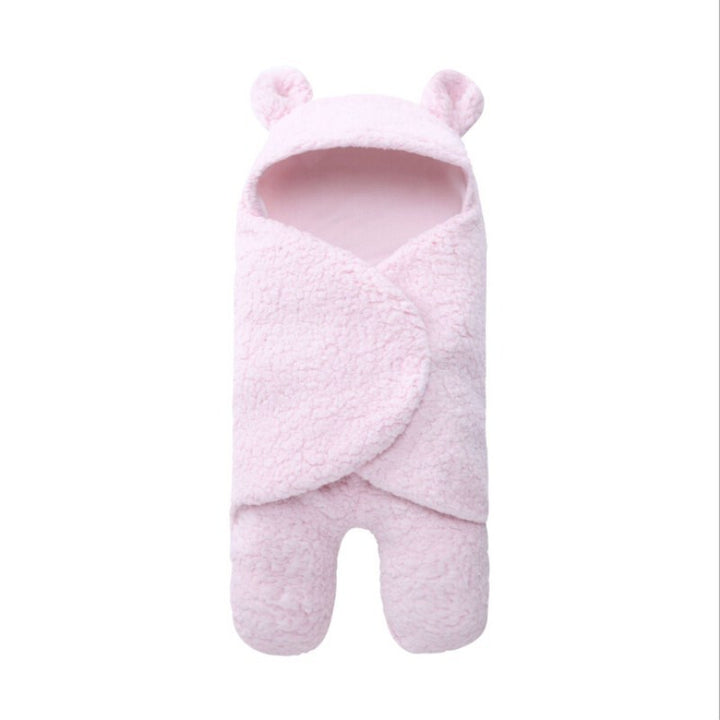Baby Winter Swaddle Blanket