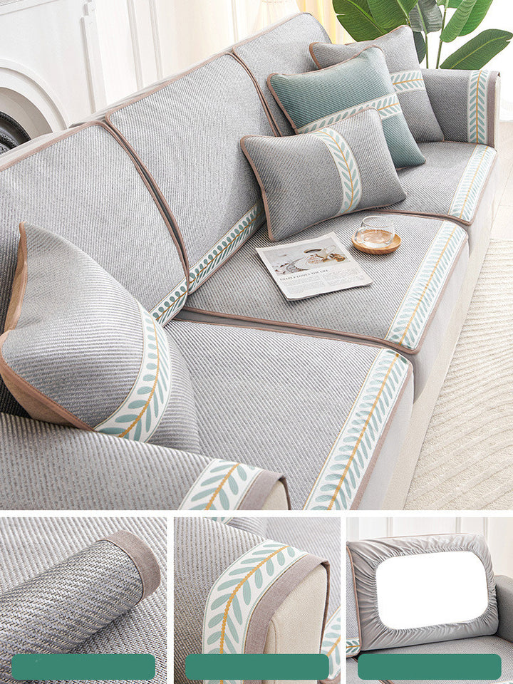 Sandwich Sofa Cover All Inclusive Non Slip