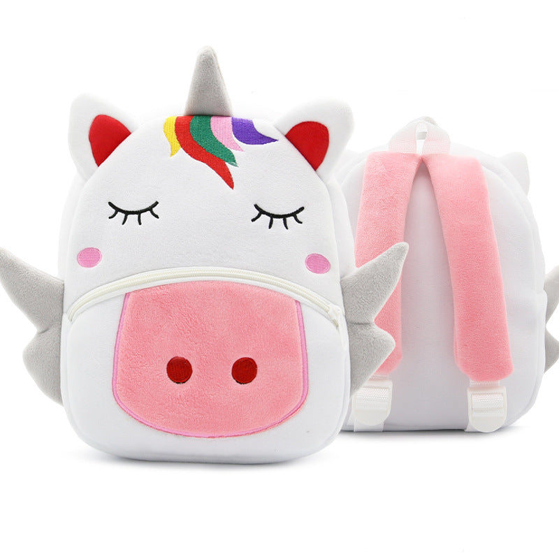 Kids Cute Animal Plush Backpacks