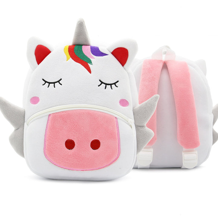 Kids Cute Animal Plush Backpacks