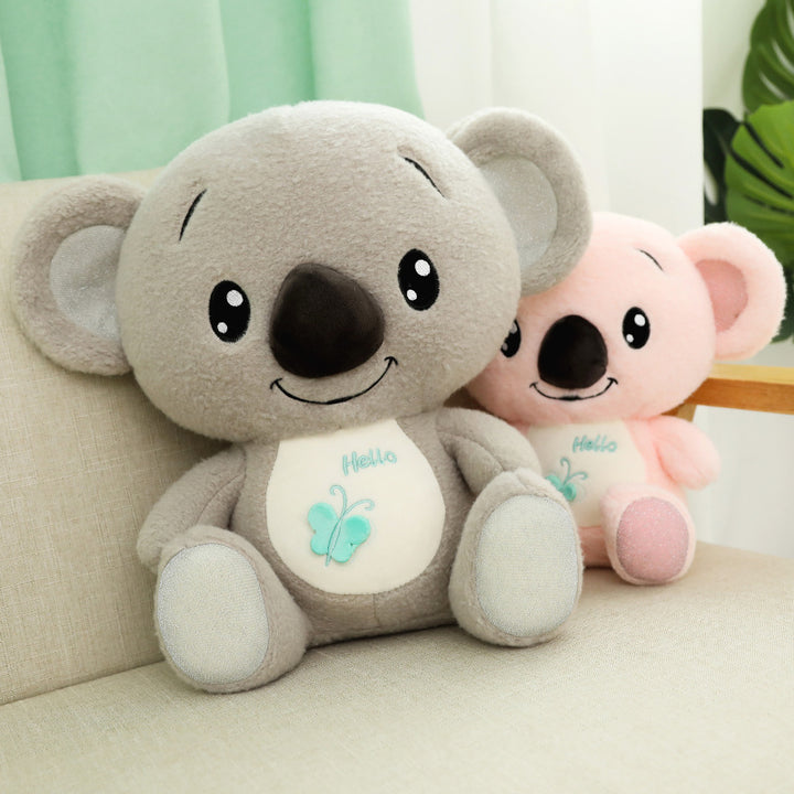 Koala plush toy