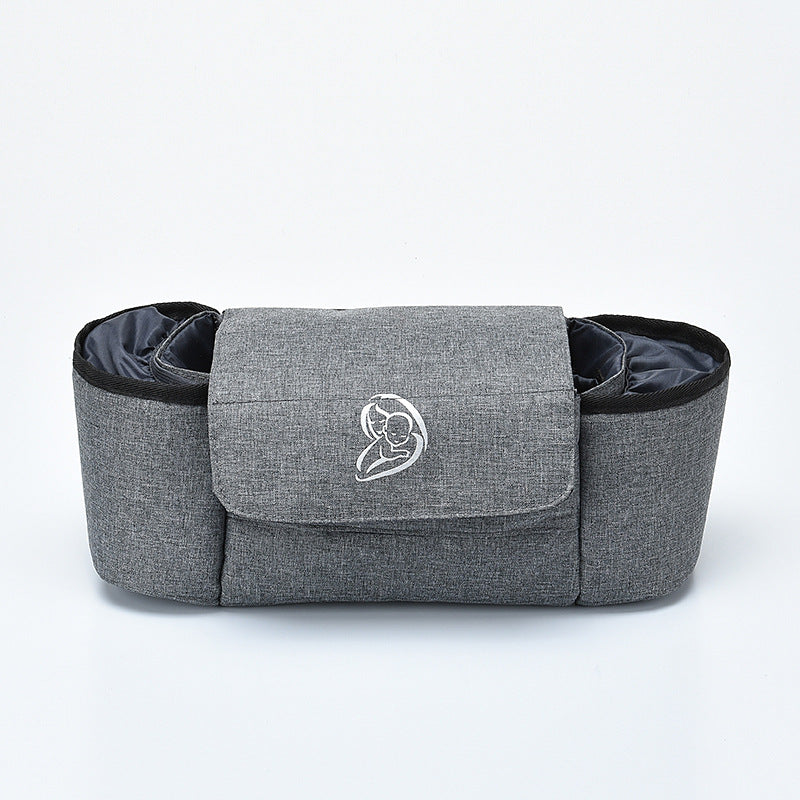 Baby Stroller Organizer Bag