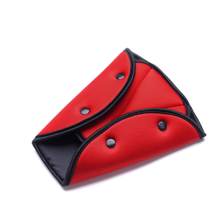 Child Car Seat Belt Fixator