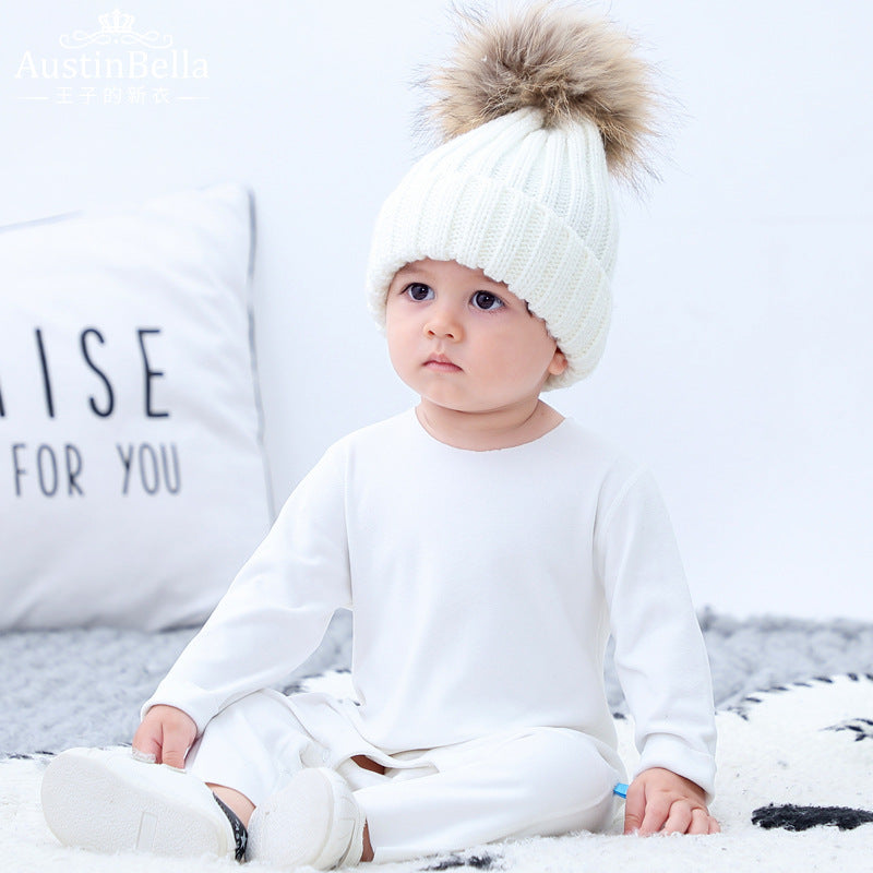 Baby Cute Pajamas