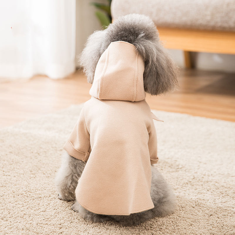 Bichon Puppy Coat Pet Jacket