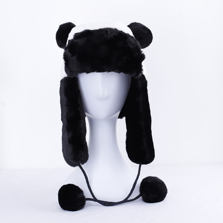 Cute And Cute Plush Warm Ear Protection