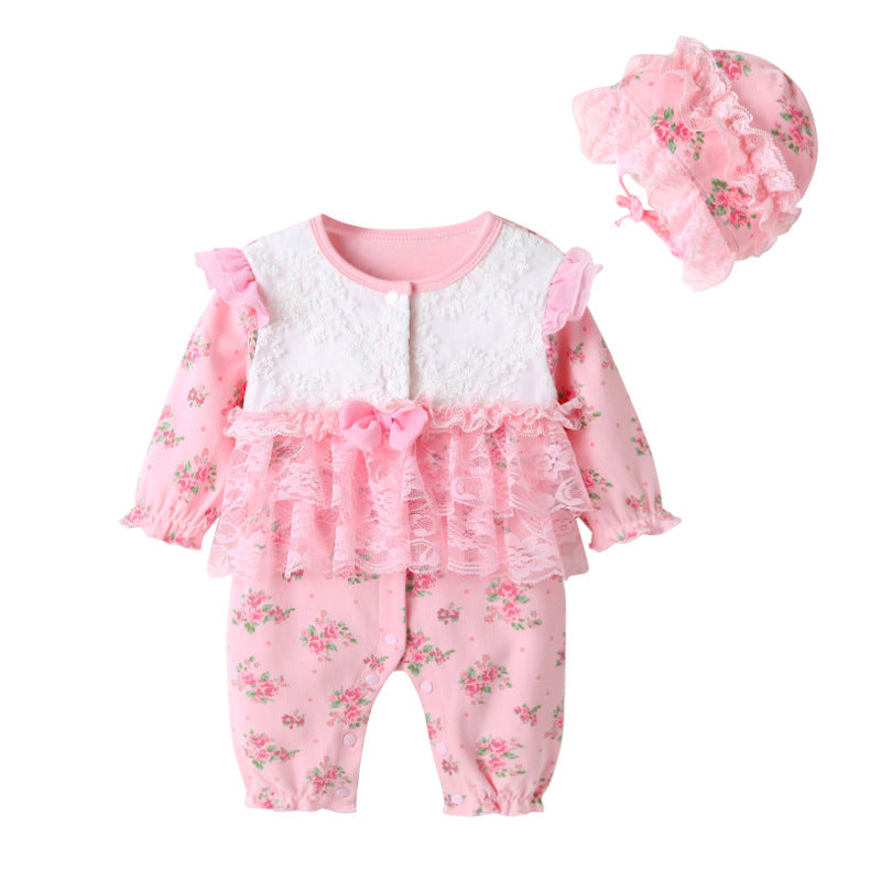 Baby Girl Onesies