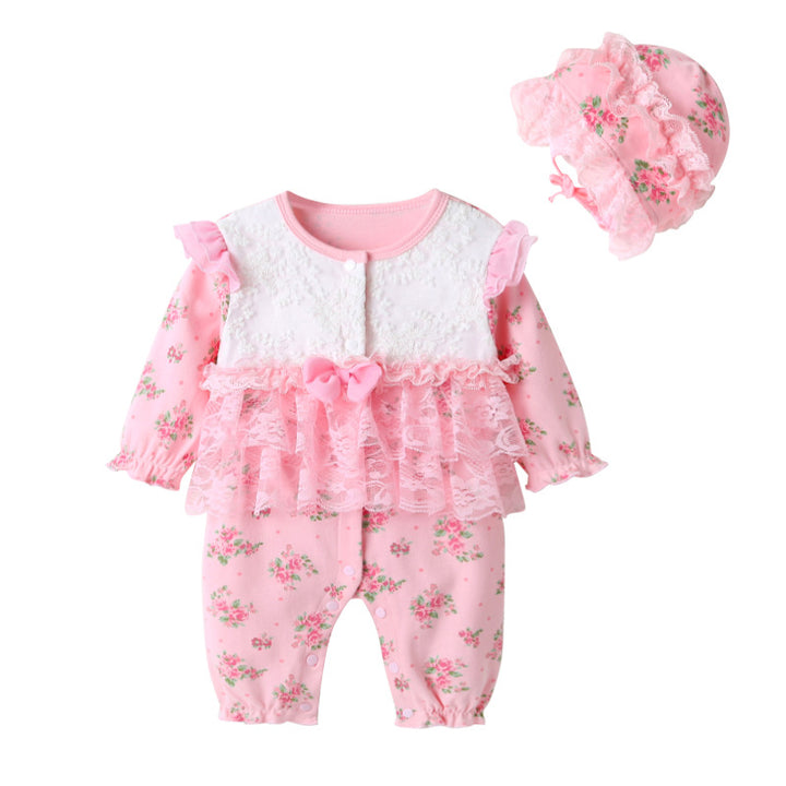 Baby Girl Onesies