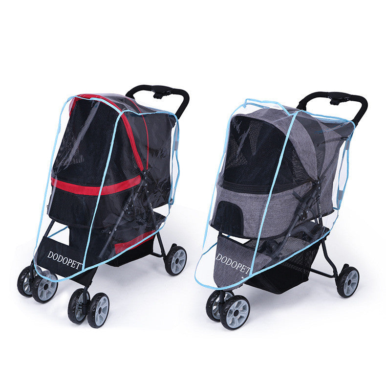 Baby Stroller Raincoat Wind Cover