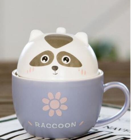 Cute Animal Mug