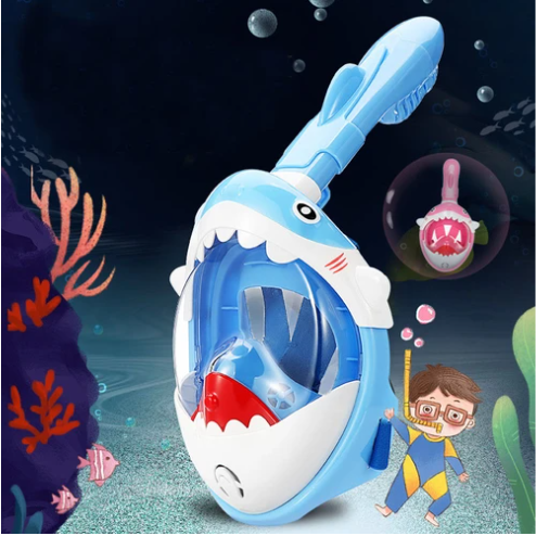 Children's Swimming Diving Mask