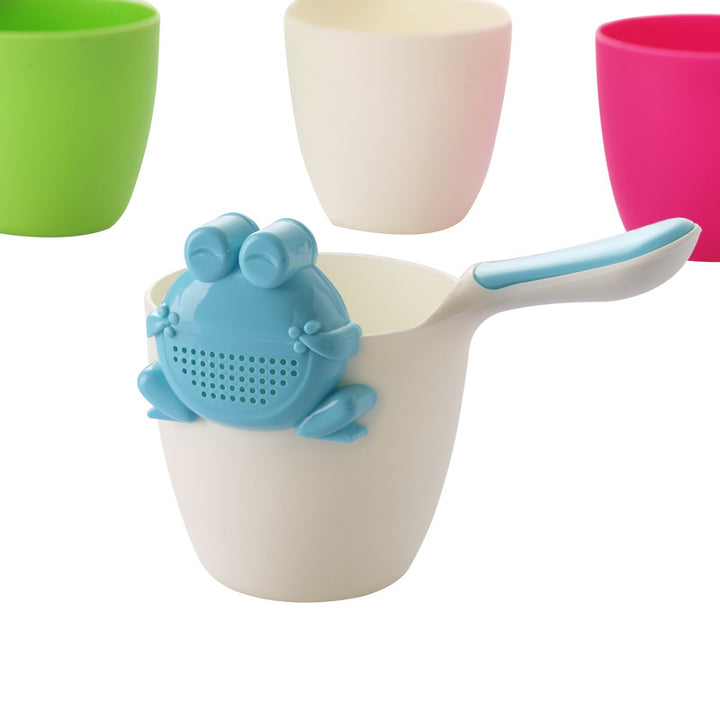 Children's Shampoo Cartoon Spoon