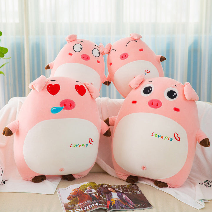 Plush toy doll