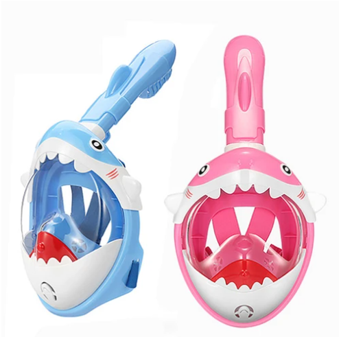 Children's swimming diving mask